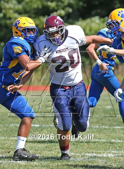 Thumbnail 1 in Windham @ Bacon Academy photogallery.