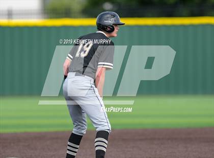 Thumbnail 2 in Midlothian vs Royce City Game 3 (UIL 5A Area Playoff) photogallery.