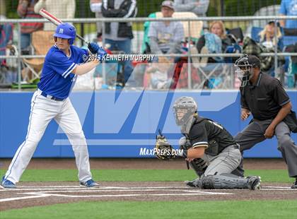 Thumbnail 1 in Midlothian vs Royce City Game 3 (UIL 5A Area Playoff) photogallery.