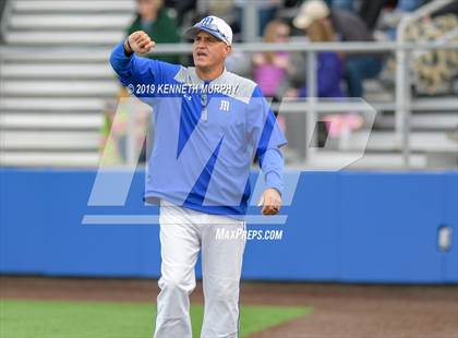 Thumbnail 1 in Midlothian vs Royce City Game 3 (UIL 5A Area Playoff) photogallery.