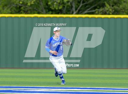 Thumbnail 3 in Midlothian vs Royce City Game 3 (UIL 5A Area Playoff) photogallery.
