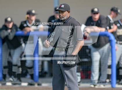 Thumbnail 2 in Midlothian vs Royce City Game 3 (UIL 5A Area Playoff) photogallery.