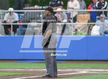 Thumbnail 1 in Midlothian vs Royce City Game 3 (UIL 5A Area Playoff) photogallery.