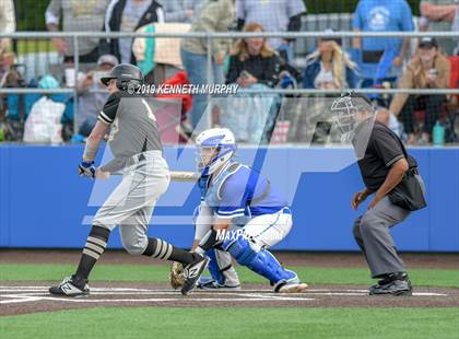 Thumbnail 2 in Midlothian vs Royce City Game 3 (UIL 5A Area Playoff) photogallery.
