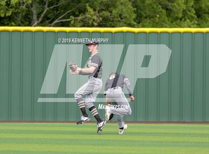 Thumbnail 3 in Midlothian vs Royce City Game 3 (UIL 5A Area Playoff) photogallery.