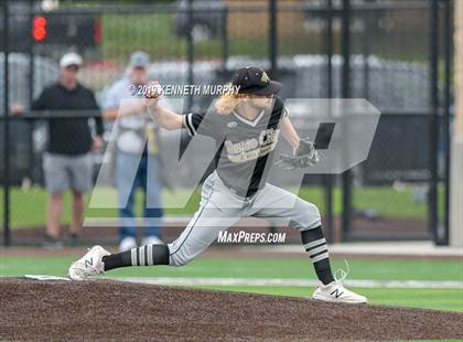 Thumbnail 1 in Midlothian vs Royce City Game 3 (UIL 5A Area Playoff) photogallery.
