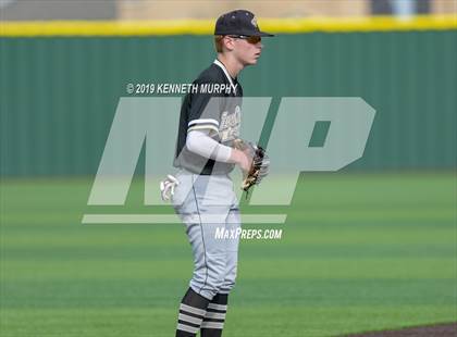 Thumbnail 1 in Midlothian vs Royce City Game 3 (UIL 5A Area Playoff) photogallery.