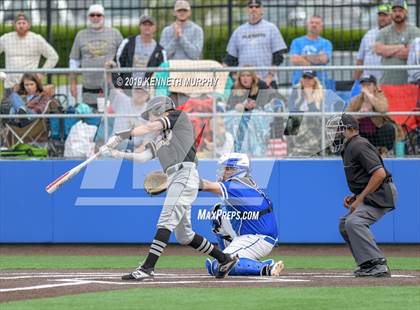 Thumbnail 2 in Midlothian vs Royce City Game 3 (UIL 5A Area Playoff) photogallery.