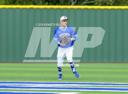 Thumbnail 1 in Midlothian vs Royce City Game 3 (UIL 5A Area Playoff) photogallery.