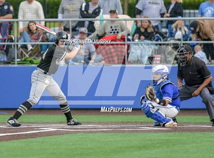 Thumbnail 3 in Midlothian vs Royce City Game 3 (UIL 5A Area Playoff) photogallery.