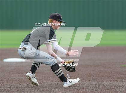 Thumbnail 1 in Midlothian vs Royce City Game 3 (UIL 5A Area Playoff) photogallery.