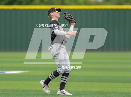 Thumbnail 3 in Midlothian vs Royce City Game 3 (UIL 5A Area Playoff) photogallery.