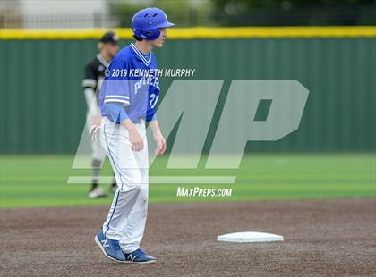 Thumbnail 2 in Midlothian vs Royce City Game 3 (UIL 5A Area Playoff) photogallery.