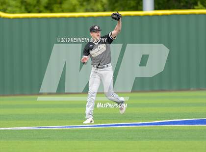 Thumbnail 3 in Midlothian vs Royce City Game 3 (UIL 5A Area Playoff) photogallery.