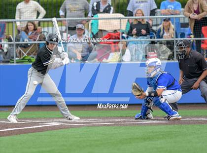 Thumbnail 1 in Midlothian vs Royce City Game 3 (UIL 5A Area Playoff) photogallery.