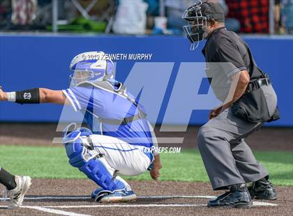 Thumbnail 2 in Midlothian vs Royce City Game 3 (UIL 5A Area Playoff) photogallery.