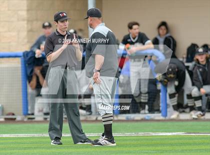 Thumbnail 2 in Midlothian vs Royce City Game 3 (UIL 5A Area Playoff) photogallery.