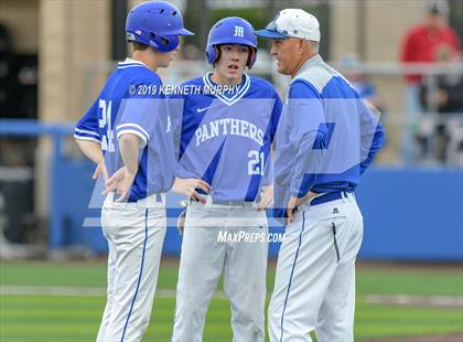 Thumbnail 3 in Midlothian vs Royce City Game 3 (UIL 5A Area Playoff) photogallery.