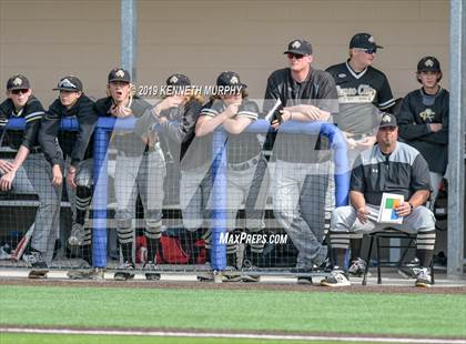 Thumbnail 1 in Midlothian vs Royce City Game 3 (UIL 5A Area Playoff) photogallery.