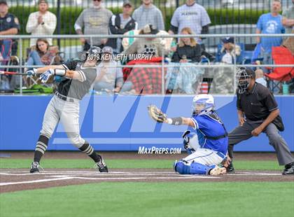 Thumbnail 3 in Midlothian vs Royce City Game 3 (UIL 5A Area Playoff) photogallery.