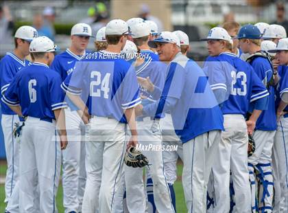 Thumbnail 1 in Midlothian vs Royce City Game 3 (UIL 5A Area Playoff) photogallery.