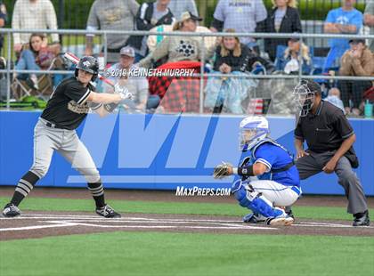 Thumbnail 1 in Midlothian vs Royce City Game 3 (UIL 5A Area Playoff) photogallery.