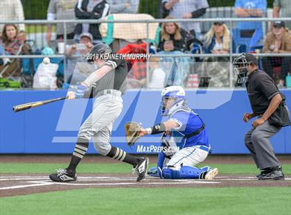 Thumbnail 3 in Midlothian vs Royce City Game 3 (UIL 5A Area Playoff) photogallery.