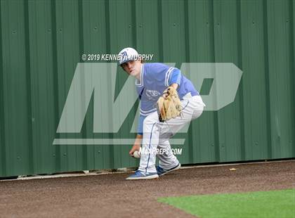 Thumbnail 1 in Midlothian vs Royce City Game 3 (UIL 5A Area Playoff) photogallery.