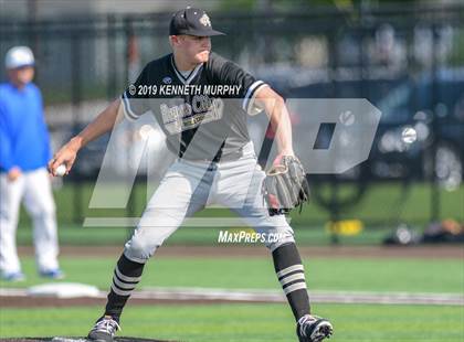 Thumbnail 1 in Midlothian vs Royce City Game 3 (UIL 5A Area Playoff) photogallery.