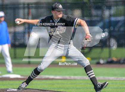 Thumbnail 2 in Midlothian vs Royce City Game 3 (UIL 5A Area Playoff) photogallery.