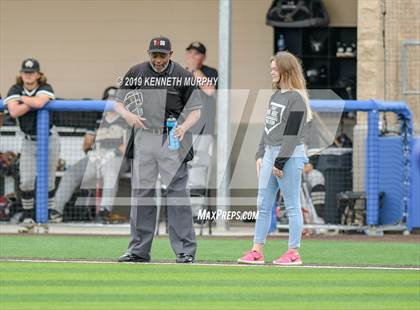 Thumbnail 1 in Midlothian vs Royce City Game 3 (UIL 5A Area Playoff) photogallery.
