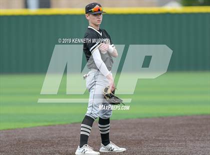 Thumbnail 1 in Midlothian vs Royce City Game 3 (UIL 5A Area Playoff) photogallery.