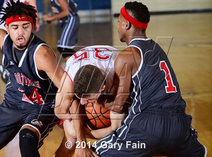 Thumbnail 1 in Baylor vs Ooltewah (Best of Preps) photogallery.