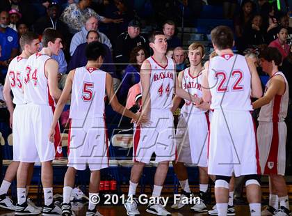 Thumbnail 2 in Baylor vs Ooltewah (Best of Preps) photogallery.