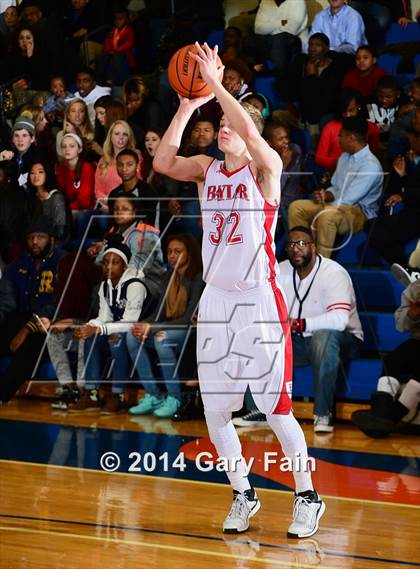 Thumbnail 2 in Baylor vs Ooltewah (Best of Preps) photogallery.