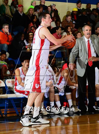 Thumbnail 1 in Baylor vs Ooltewah (Best of Preps) photogallery.