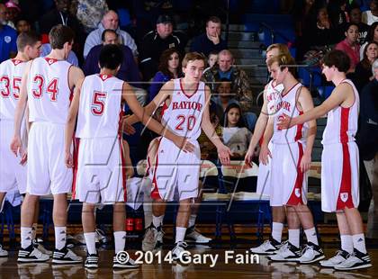 Thumbnail 2 in Baylor vs Ooltewah (Best of Preps) photogallery.