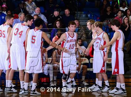 Thumbnail 1 in Baylor vs Ooltewah (Best of Preps) photogallery.
