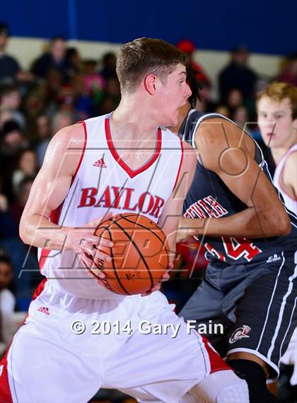 Thumbnail 3 in Baylor vs Ooltewah (Best of Preps) photogallery.