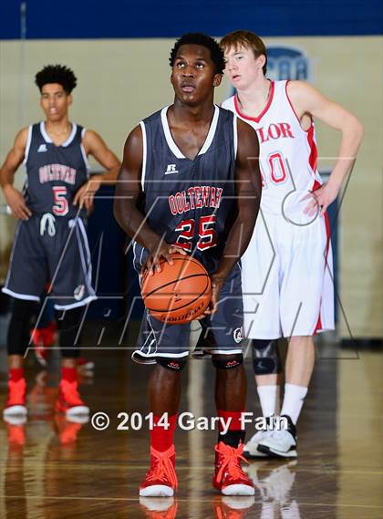 Thumbnail 1 in Baylor vs Ooltewah (Best of Preps) photogallery.