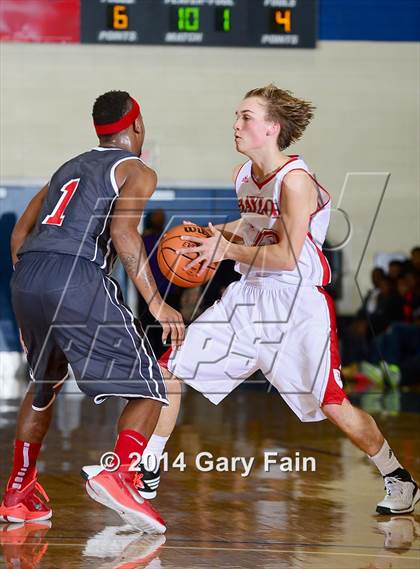 Thumbnail 2 in Baylor vs Ooltewah (Best of Preps) photogallery.