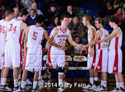 Thumbnail 3 in Baylor vs Ooltewah (Best of Preps) photogallery.