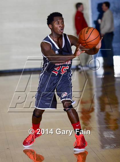 Thumbnail 1 in Baylor vs Ooltewah (Best of Preps) photogallery.
