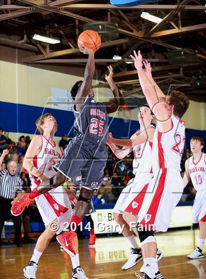Thumbnail 3 in Baylor vs Ooltewah (Best of Preps) photogallery.