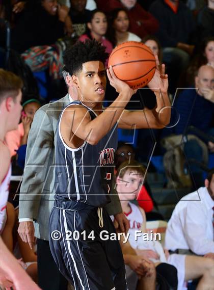 Thumbnail 2 in Baylor vs Ooltewah (Best of Preps) photogallery.