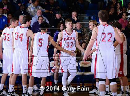 Thumbnail 1 in Baylor vs Ooltewah (Best of Preps) photogallery.