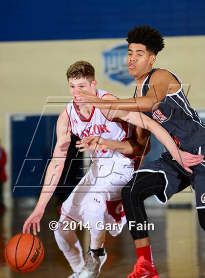 Thumbnail 2 in Baylor vs Ooltewah (Best of Preps) photogallery.