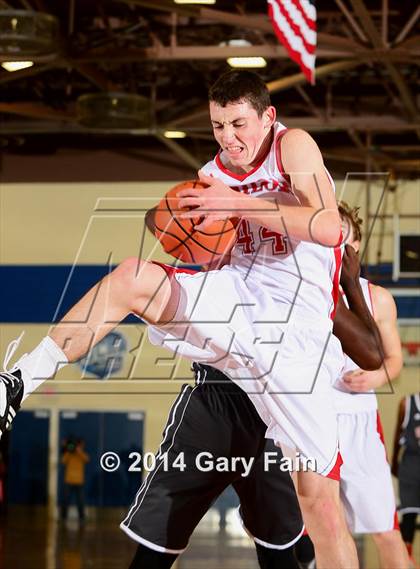 Thumbnail 3 in Baylor vs Ooltewah (Best of Preps) photogallery.
