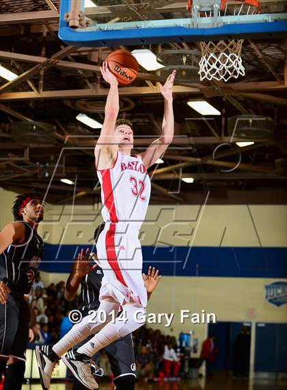 Thumbnail 3 in Baylor vs Ooltewah (Best of Preps) photogallery.