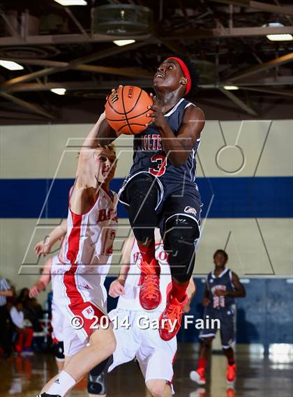 Thumbnail 2 in Baylor vs Ooltewah (Best of Preps) photogallery.